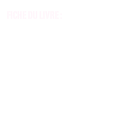 FICHE DU LIVRE : 
Novembre 2020
Auteur : Yves Neyrolles
Titre : Rescapé ?
Illustration : Photographie Yves Neyrolles
Conception graphique : ART GRAPHISME
192 pages 15 €
ISBN : 978-2-917486-672

COMMANDE

COMMANDER


